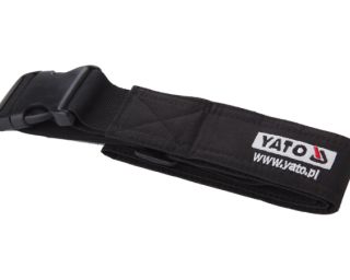 სამუშაო ქამარი YATO YT-7409 – გამძლე და კომფორტული ქამარი ხელსაწყოების ჩანთების დასამაგრებლად და ტექნიკური სამუშაოებისთვის სურათი
