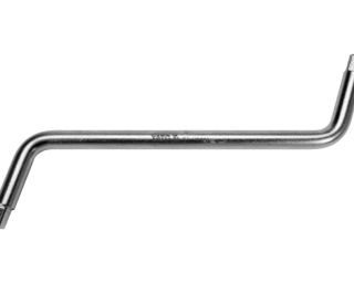 კვადრატული ქანჩის მოსახსნელი YATO YT-05995 – 8x10 მმ კომპაქტური და გამძლე ხელსაწყო სანტექნიკური და ტექნიკური სამუშაოებისთვის