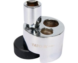 უნივერსალური ქანჩმოსახსნელი ხელსაწყო YATO YT-06251 – 8.5-19 მმ მორგებადი ინსტრუმენტი სწრაფი და მრავალფუნქციური გამოყენებისთვის
