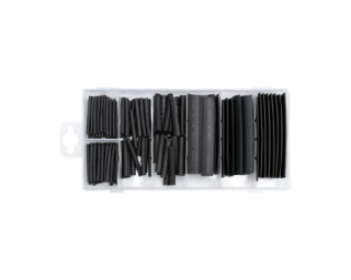 თერმული მილების ნაკრები YATO YT-06866 – 127-ცალიანი კომპლექტი საიმედო იზოლაციისთვის