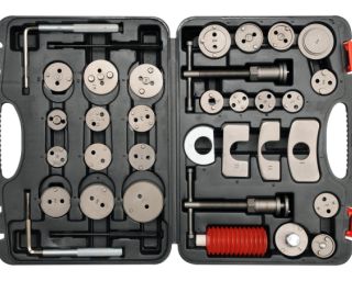 უნივერსალური ნაკრები YATO YT-06822 – 35-ცალიანი კომპლექტი მრავალფეროვანი ტექნიკური სამუშაოებისთვის