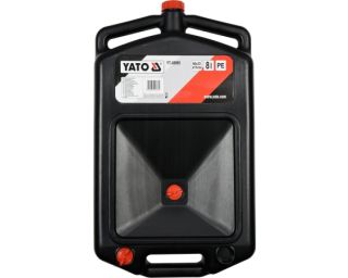 გამოყენებული ზეთის ავზი YATO YT-06995 – პრაქტიკული და სუფთა გადაწყვეტა ზეთის უსაფრთხო შეგროვებისთვის