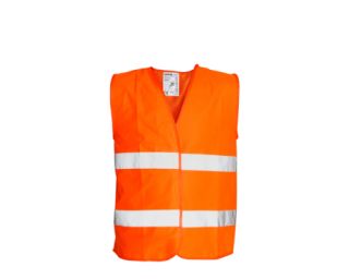 უსაფრთხოების ჟილეტი YATO YT-74661A – მაღალი ხილვადობის კომფორტული ჟილეტი სამუშაო უსაფრთხოების უზრუნველსაყოფად