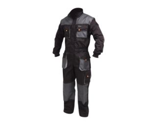 სამუშაო ტანსაცმელი YATO YT-80197 (ზომა L/XL) – სრულად დახურული კომბინეზონი მაქსიმალური დაცვისა და კომფორტისთვის ტექნიკურ სამუშაო გარემოში