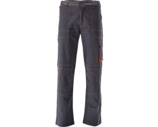 სამუშაო შარვალი YATO YT-80404 (ზომა L/XL) – გამძლე, მოქნილი და პრაქტიკული შარვალი ტექნიკური და ინდუსტრიული სამუშაოებისთვის