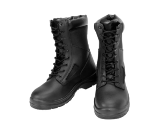 უსაფრთხოების ბატინკი YATO YT-80704 (ზომა 42) – მაღალი ყელით, გამძლე კონსტრუქციით და სრული დაცვით პროფესიონალებისთვის