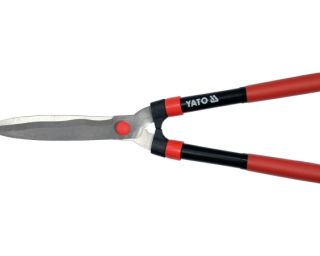 ბუჩქის მაკრატელი YATO YT-8821 – 510 მმ მძლავრი ინსტრუმენტი ბაღის სისუფთავისა და ფორმის შესანარჩუნებლად