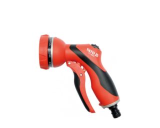 შლანგის პულივიზატორი YATO YT-8963 – ძლიერი და მრავალრეჟიმიანი მორწყვისთვის