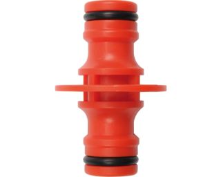 შლანგის ორმხრივი გადამყვანი YATO YT-8976 (1/2" – 12.5 მმ) – მოსახერხებელი შეერთება ორი შლანგისთვის
