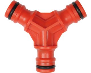 სამმხრივი შლანგის გადამყვანი YATO YT-8977 (1/2" – 12.5 მმ) – მოქნილი სისტემა ბაღის მორწყვისთვის