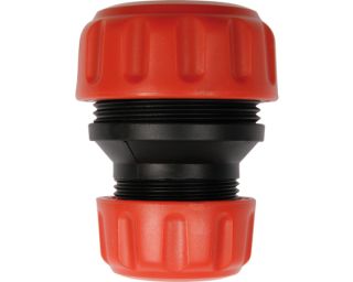 შლანგის გადასაბმელი YATO YT-8979 (1/2" და 3/4" – 12.5/19 მმ) – უნივერსალური გადაბმა მორწყვისთვის
