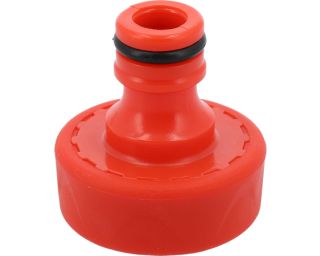 შლანგის გადამყვანი YATO YT-99812 (3/4"-19მმ) – მტკიცე და გაუჟონავი შეერთება პროფესიონალური მორწყვისთვის