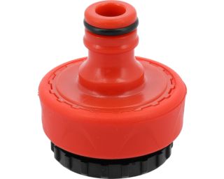შლანგის გადამყვანი YATO YT-99815 (3/4"-1" / 19-25 მმ) – მძლავრი შეერთება განსხვავებული დიამეტრის შლანგებისთვის