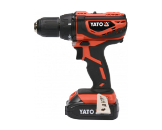დრელი ელემენტით YATO YT-82782 – მძლავრი და კომფორტული ხრახნდამჭერი 40Nm ბრუნვით, 18V ელემენტზე სურათი