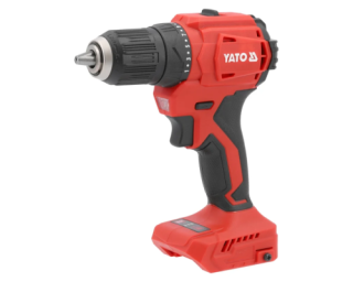 აკუმულატორული დრელის ნაკრები YATO YT-8277905 (18V, 2 x 2.0Ah ბატარეა + 2.2A დამტენი) – სრული კომპლექტი ხანგრძლივი და ეფექტური მუშაობისთვის სურათი