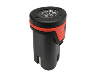 ლითიუმ-იონური ელემენტი YATO YT-82857 (10.8V) – ხანგრძლივი და სტაბილური ენერგია კომპაქტური ინსტრუმენტებისთვის