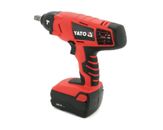 დარტყმითი აკუმულატორული დრელი YATO YT-82930 (18V) – ხვრეტა, ხრახნდამჭრა და დარტყმა ერთში