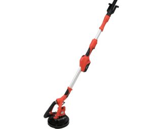 კედლის საშლიფავო YATO YT-82361 (18V) – ელემენტზე მომუშავე კომფორტული ხრაშუნის მოხსნა და იდეალურად გლუვი ზედაპირები
