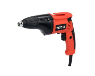 ლურსმნის დასარტყამი ფისტოლეტი YATO YT-82071 (550W) – ეფექტური და სწრაფი ხრახნების და ლურსმნების დასაჭედად