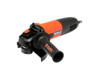 ბალგარკა YATO YT-82090 (115 მმ, 710W) – კომპაქტური ძალა სიზუსტისა და ეფექტურობისთვის