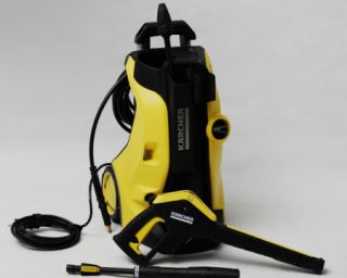 მაღალი წნევის სარეცხი აპარატი karcher K 5 Full Control *EU