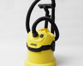 მტვერსასრუტი karcher WD 2 Cartrige Filter Kit სურათი