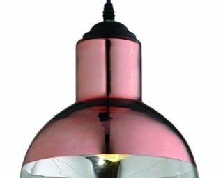 ჭერის სანათი YADI YD-DT1743A სპილენძისფერი