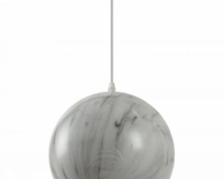 ჭერის სანათი YADI F8809L თეთრი