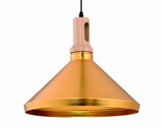 ჭერის სანათი YADI YD-DT1513C ოქროსფერი