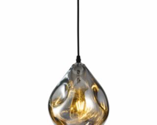 ჭერის სანათი YADI F8307 ვერცხლისფერი