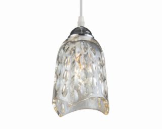 ჭერის სანათი YADI F90320 ქარვისფერი