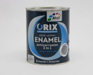 საღებავი თამბაქოსფერი ORIX HAMMER 0,7 კგ.