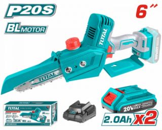 ჯაჭვური ხერხი მინი 6 20ვ