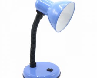 მაგიდის სანათი ლურჯი AVEC AV-203