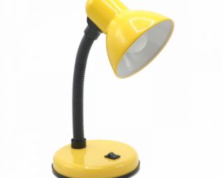 მაგიდის სანათი ყვითელი AVEC AV-203