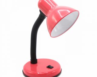 მაგიდის სანათი ვარდისფერი AVEC AV-203