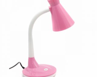 მაგიდის სანათი FS TL2001, ვარდისფერი (PEMBE) Petrix