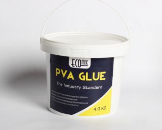 წებო ემულსია (PVA) 4 კგ