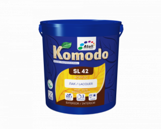 ლაქი SWL-11 პრიალა COMODO PREMIUM 0.7 ლ.