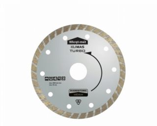 ალმასის დისკი TURBO (ქვა, ბეტონი, აგური) 230მმ, TDT-230M სურათი