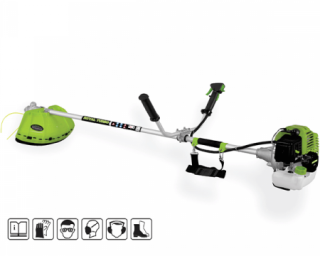 ბალახის სათიბი RT CG 520G მწვანე