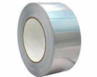 ალუმინის ლენტი #538 80C, 48*10, 0390-381048 სურათი