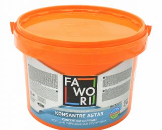 საღებავის გრუნტი 2.5ლ FWR.KONSANTRE ASTAR 1/7