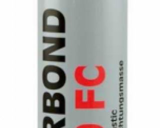 წებო-ჰერმეტიკი  (შავი)-SOUDAL CARBOND 940 FC 280მლ