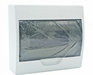 კარადა ЩРН-10 მოდულით გარე მონტაჟის IP41   SQ0901-0009 TDM