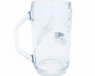 ჭიქა მინის 350მლ KTZB324-1 BLINKMAX