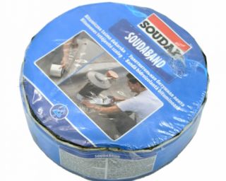  საჰერმეტიზაციო ლენტა 7.5სმ*10მ-SOUDAL SOUDABAND 5CM*10MT