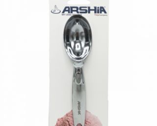 კოვზი ნაყინის მეტალის TG110-2849 26370 ARSHIA