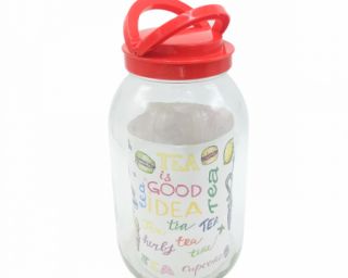 ქილა მინის 3000მლ 140x140x260სმ KC-371 1822 Titiz