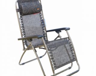 გასაშლელი სავარძელი რკინის კარკასით X-21271-A